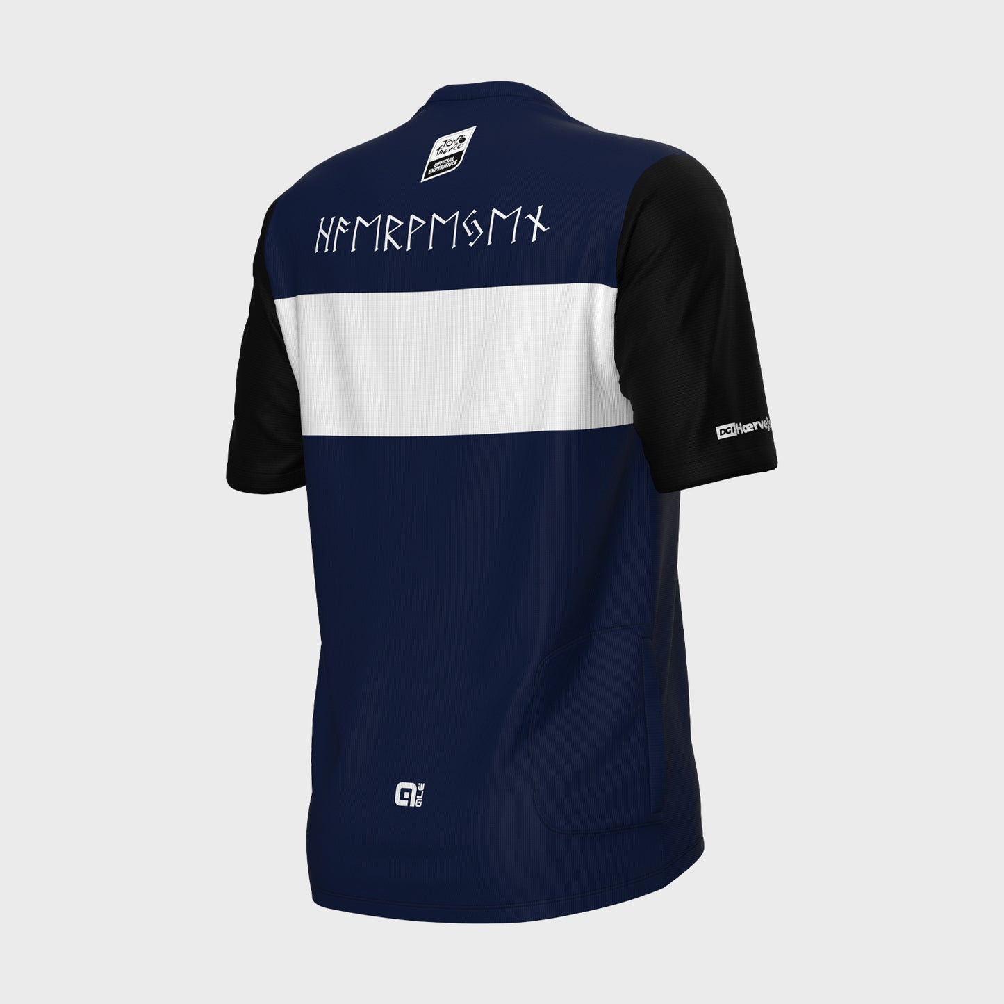 Kurzarm Trikot Mann