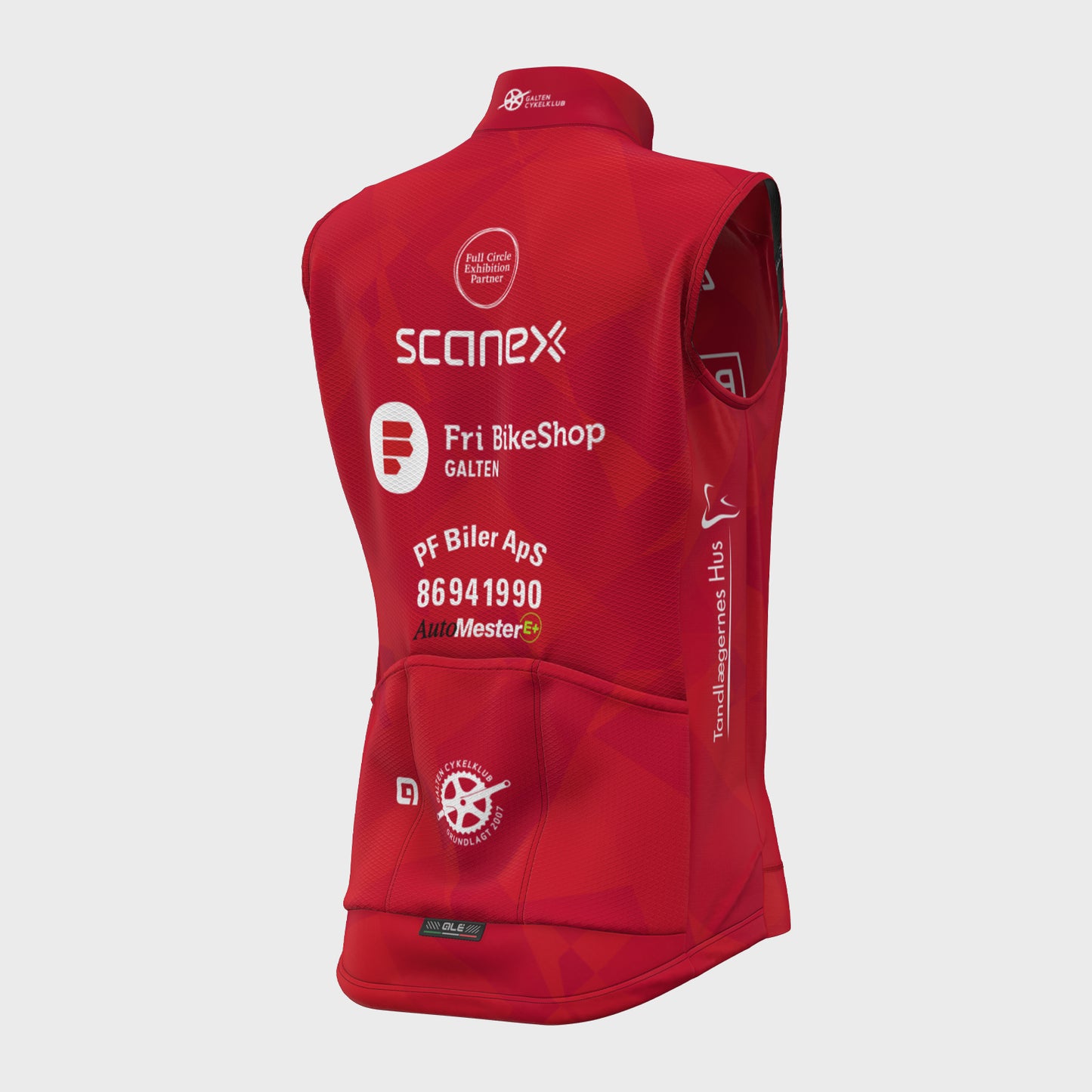 Galten CK Gilet Uomo