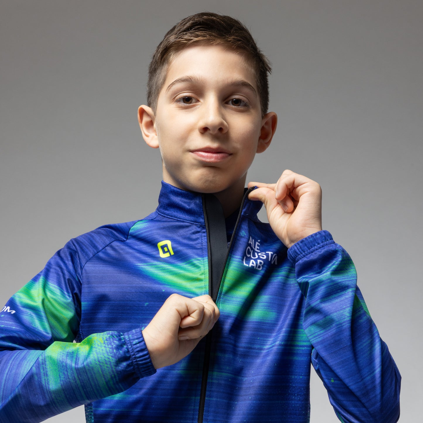 Jacket Bambino