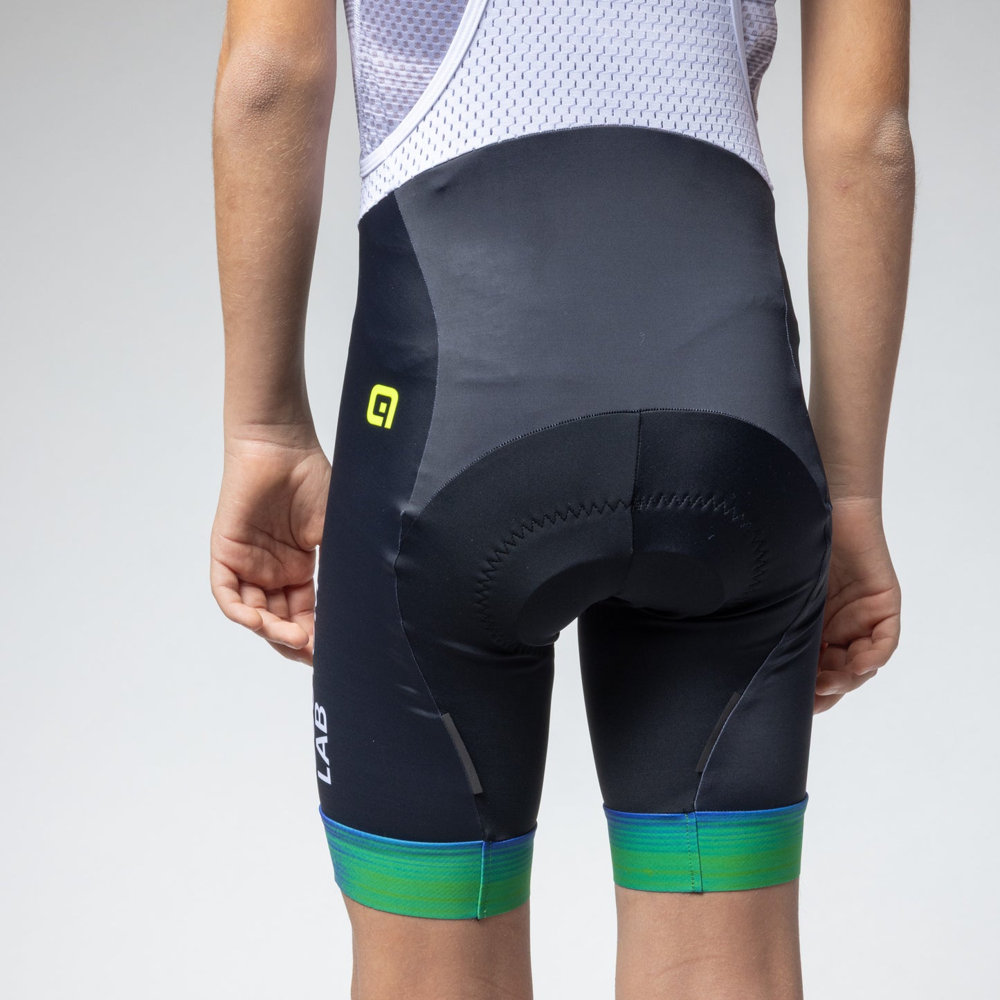 Pantaloncino Con Bretelle Bambino
