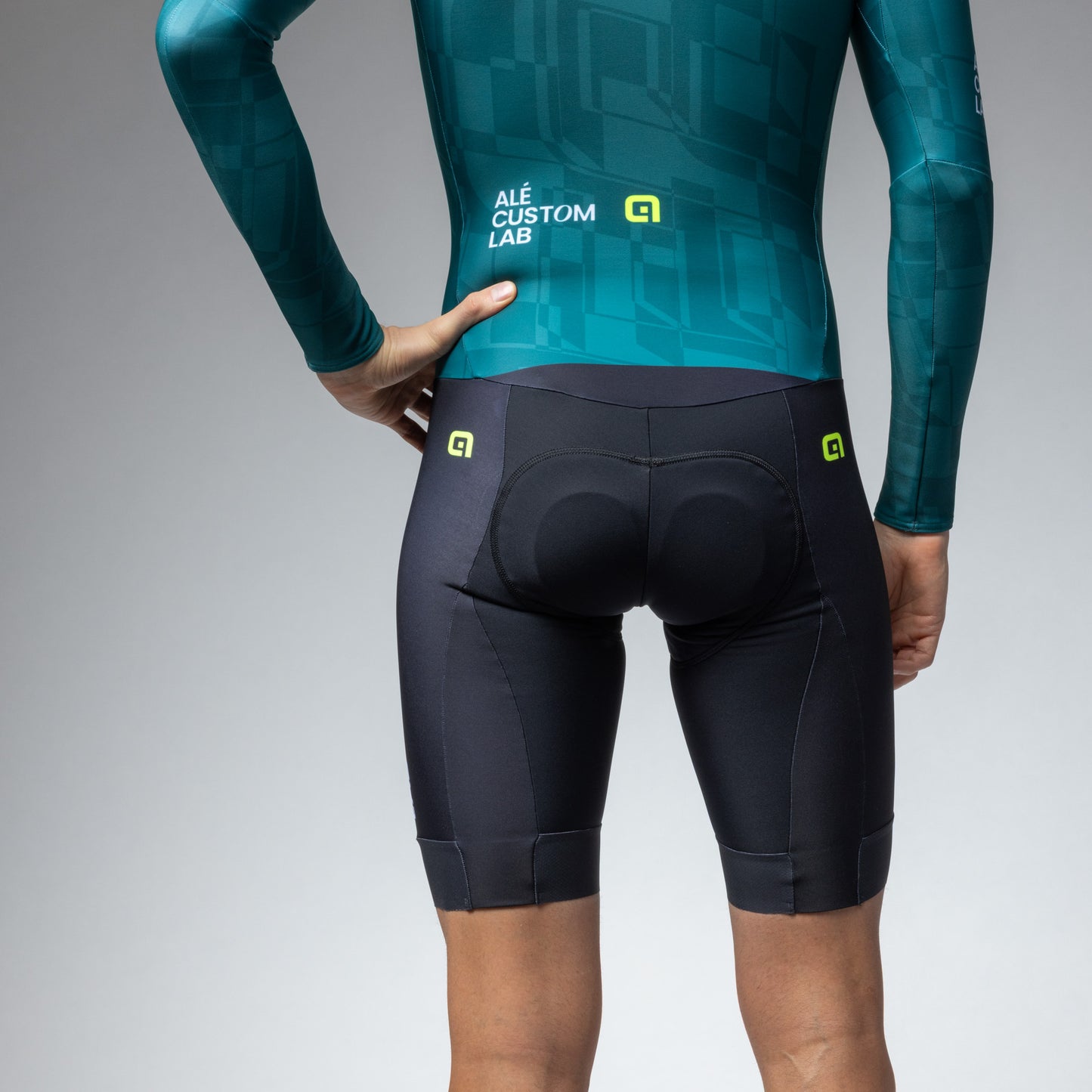 Long Sleeve Skinsuit Man