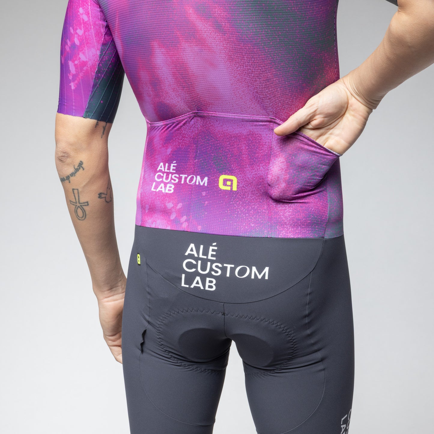 Skinsuits Man