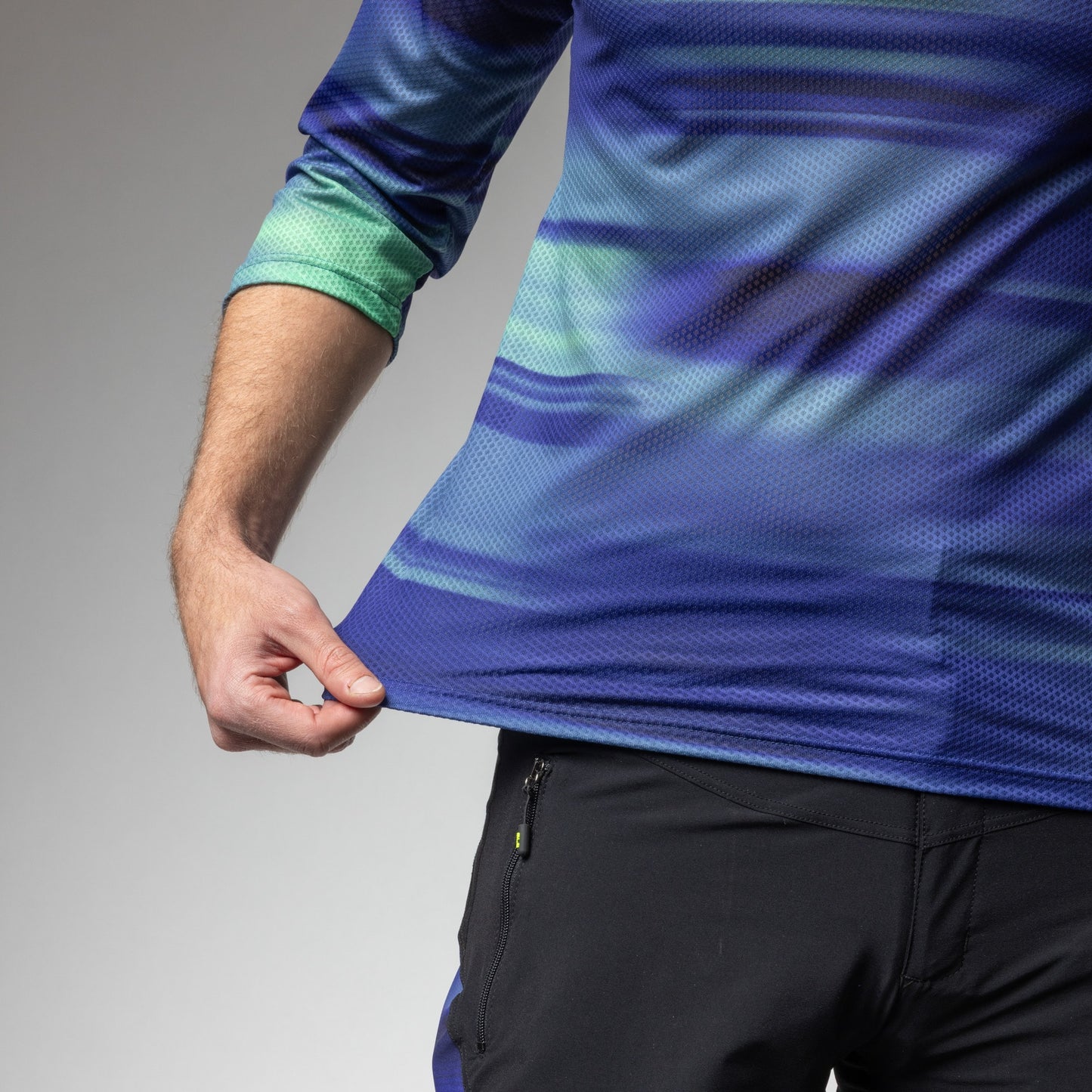 Short Sleeve Jersey Man