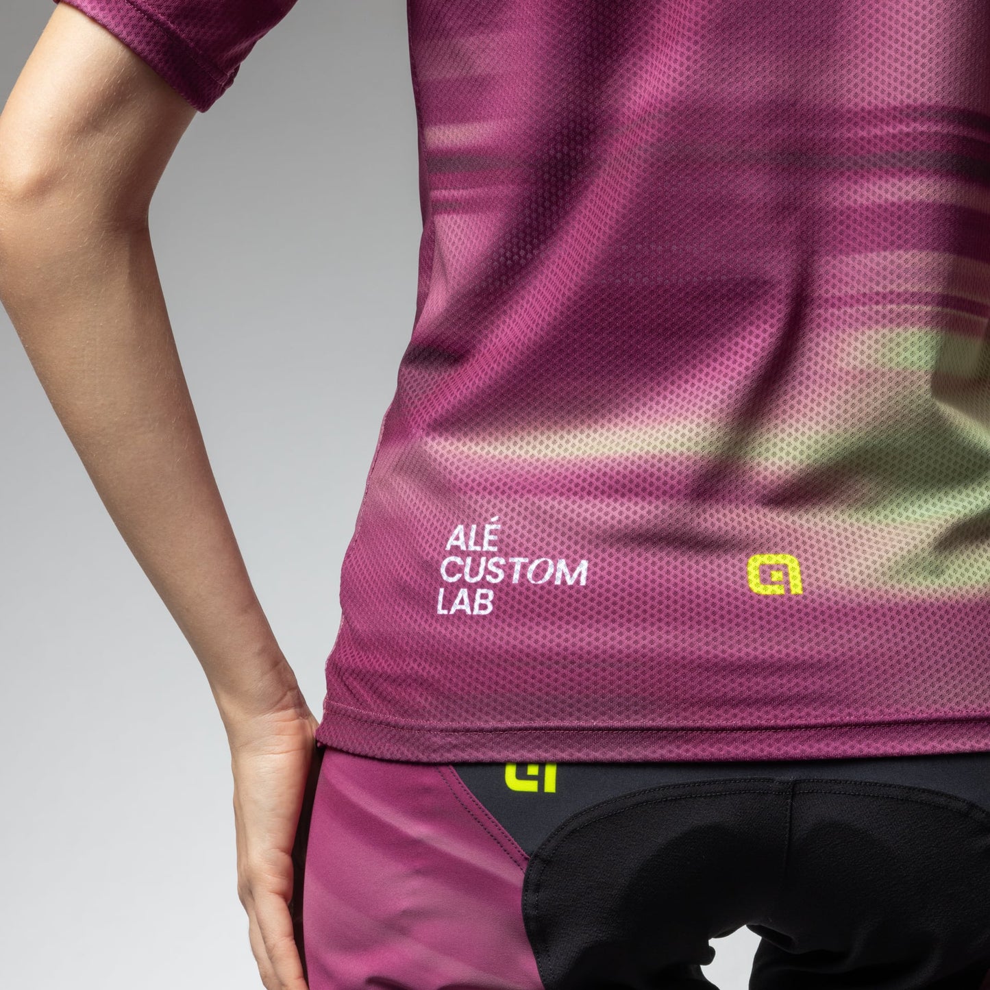Kurzarm Trikot Frau