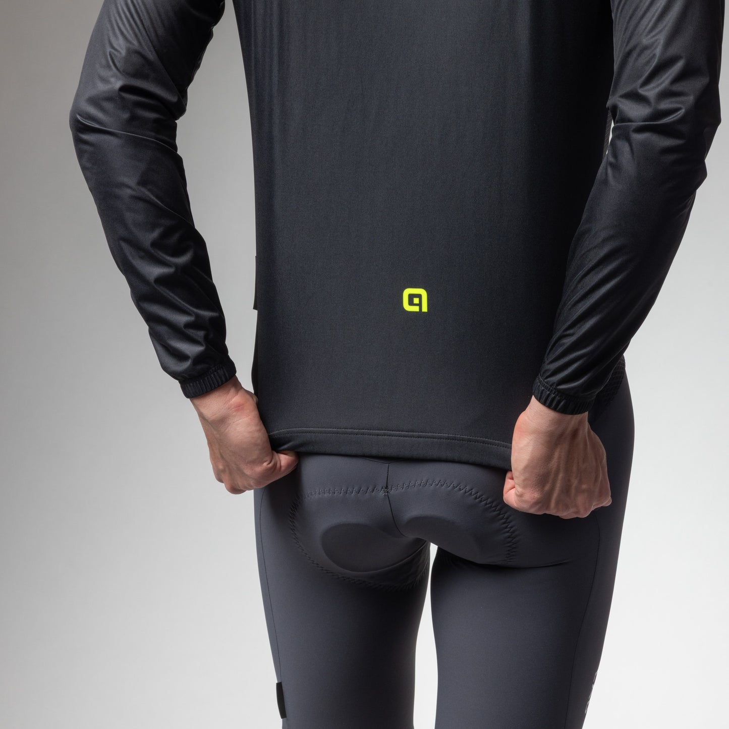 Jacket Man
