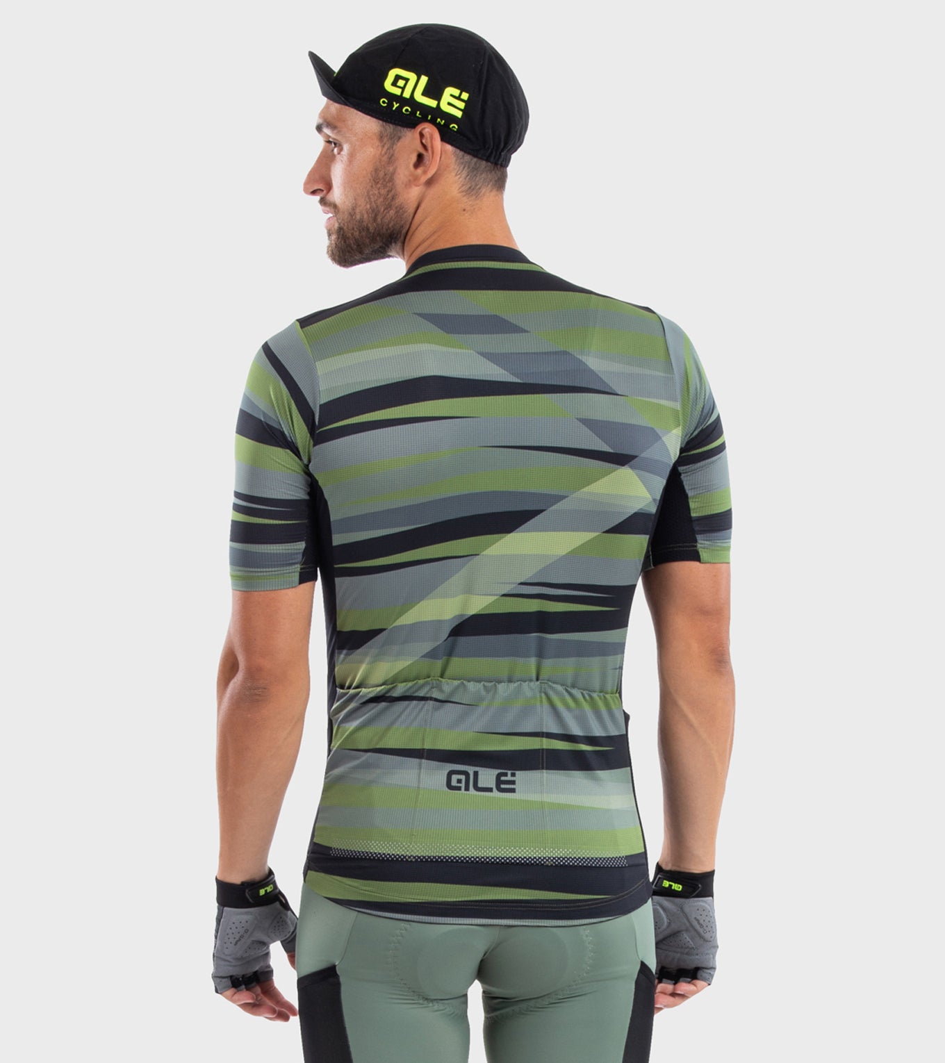 Short Sleeve Jersey Man Pathway