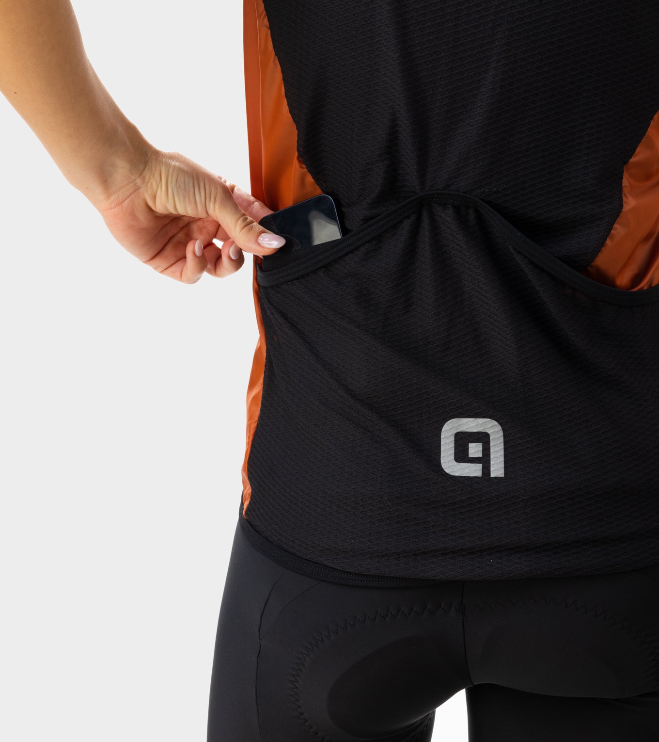 Vest Woman Vento 2.0