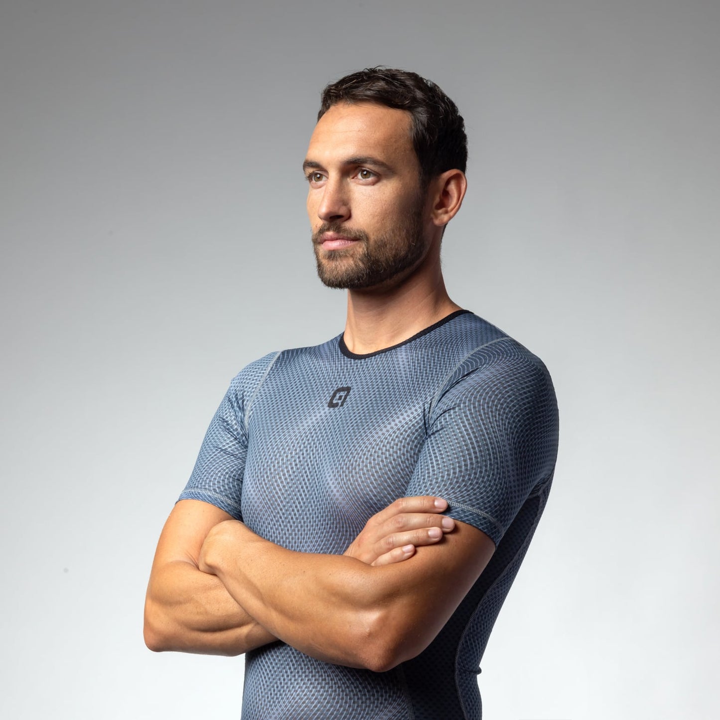 Short Sleeve Base Layer Man Rift
