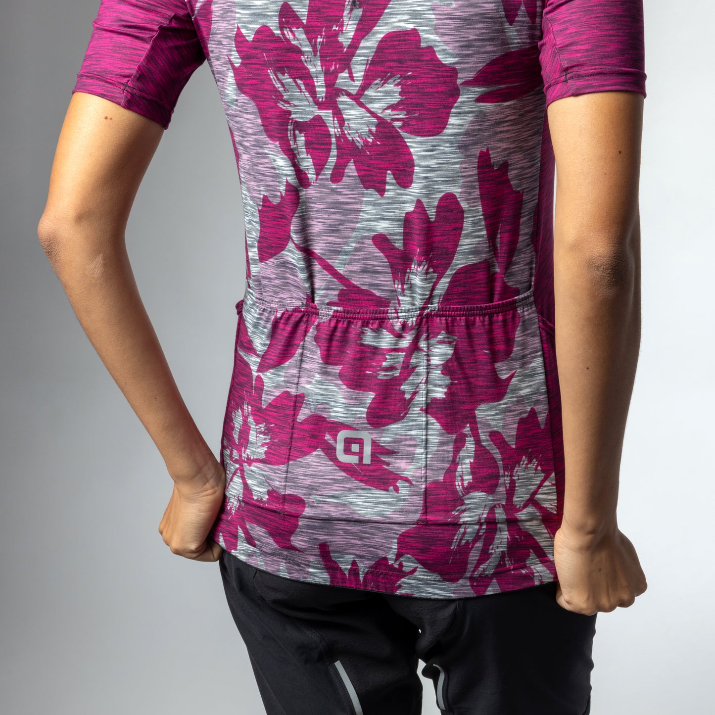 Maglia Manica Corta Donna Sunrise