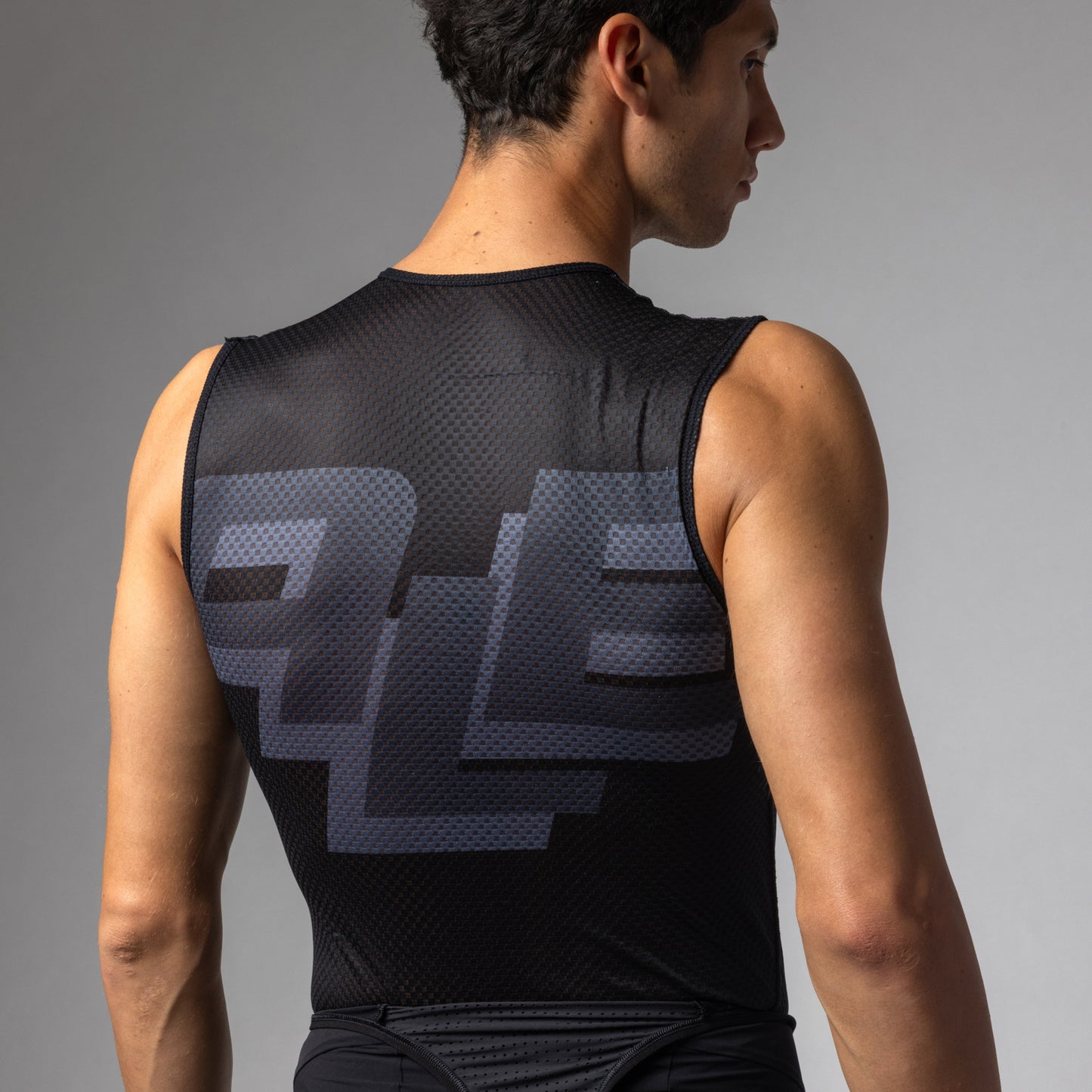 Sleeveless Base Layer Man Multiverso