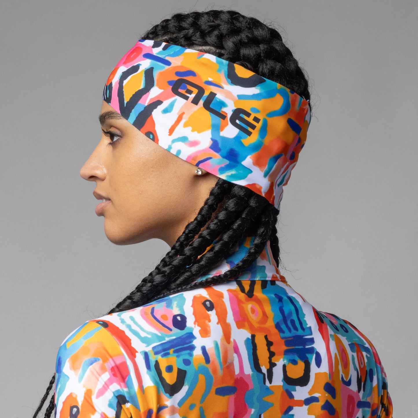 Earband Unisex Tribal