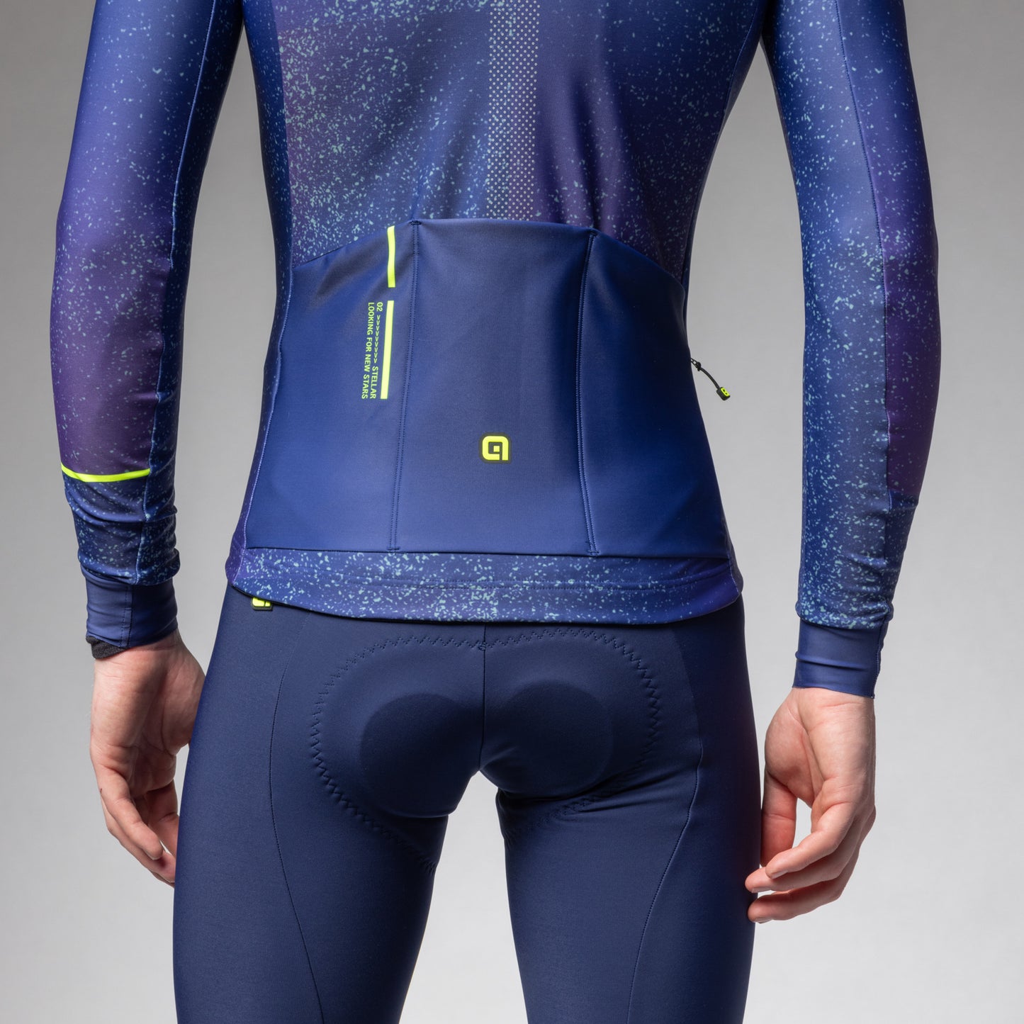 Long Sleeve Jersey Man Stellar