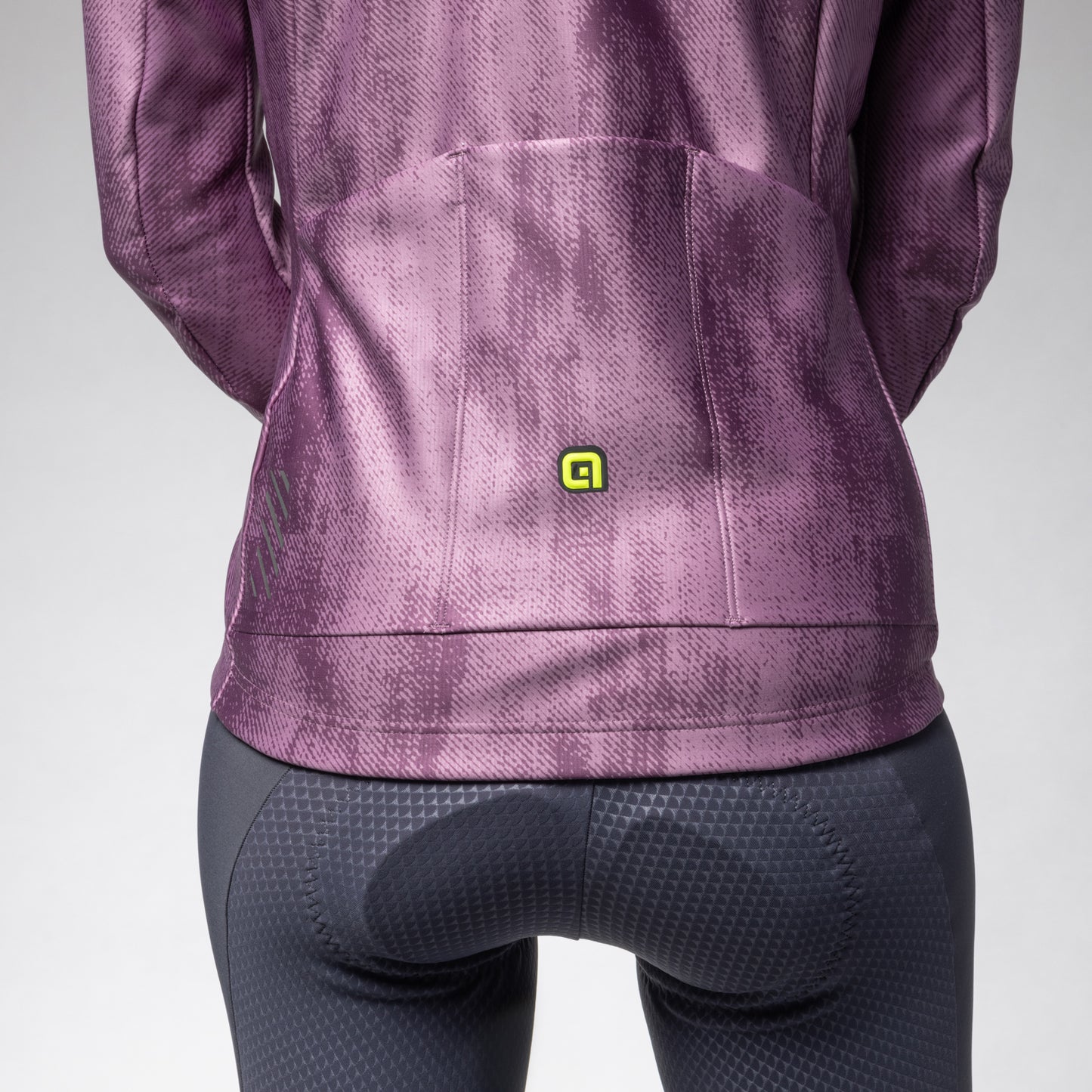 Water Repellent Jacket Woman Knitted