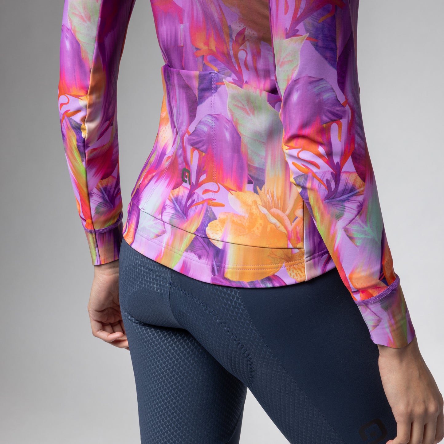 Maglia Manica Lunga Donna Jardin