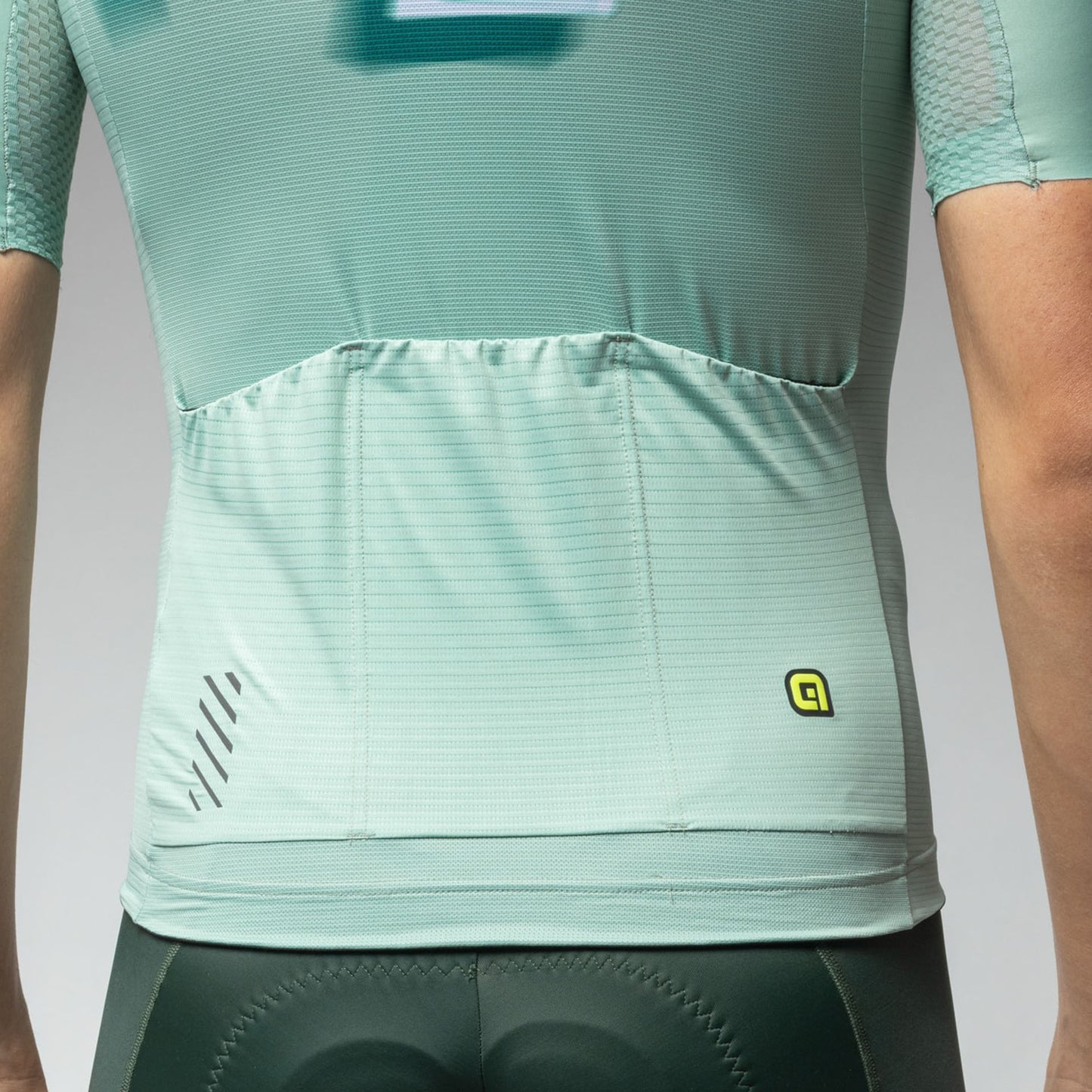 Short Sleeve Jersey Man Sauvage 2.0