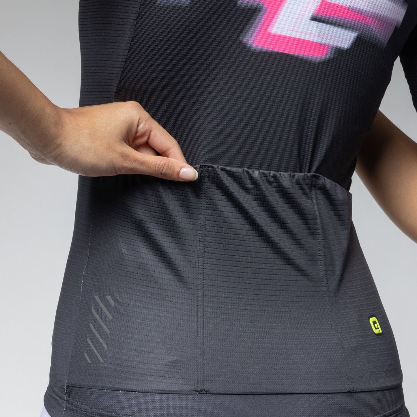 Short Sleeve Jersey Woman Sauvage 2.0