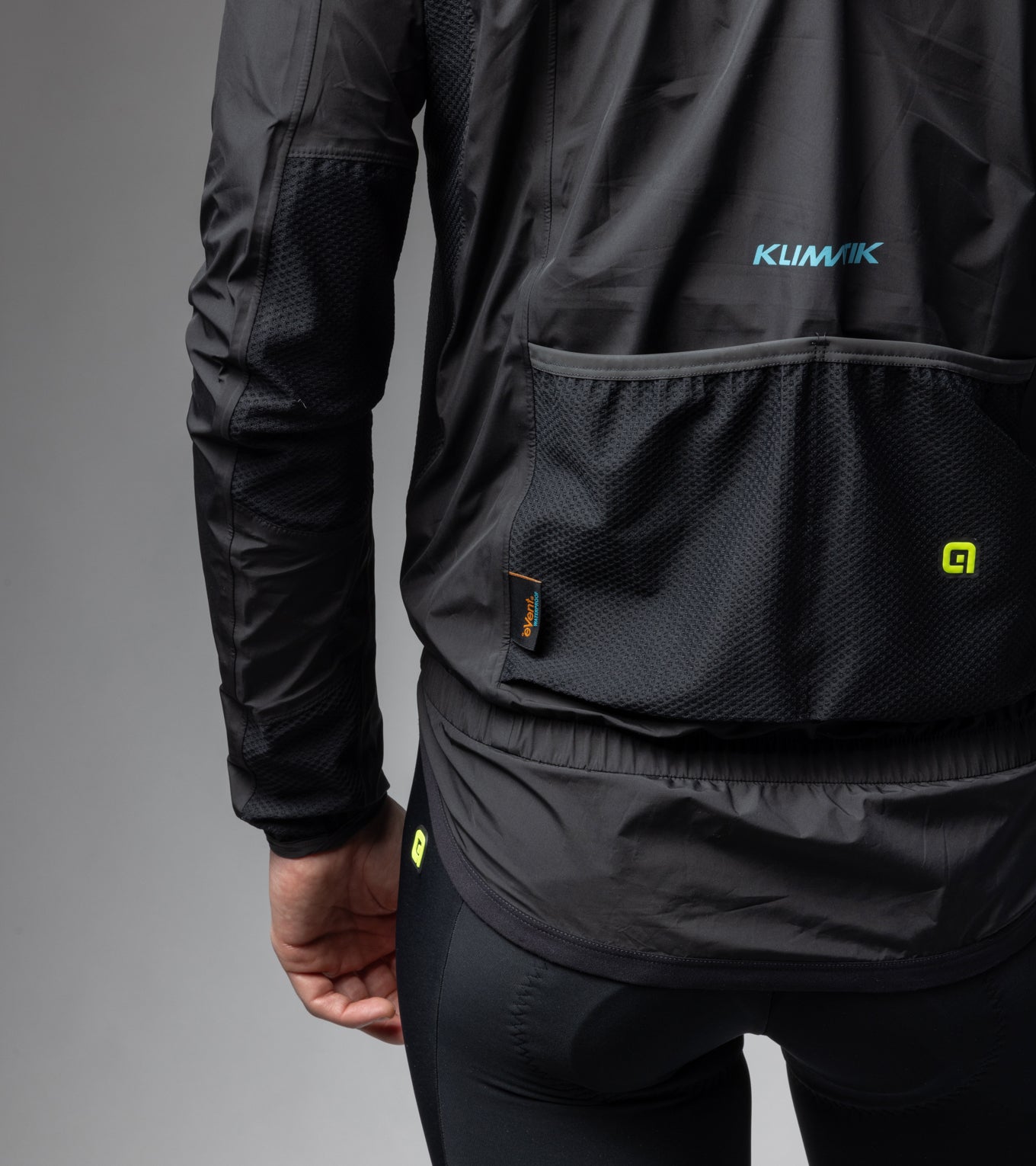 Rainproof Jacket Man Thunderstorm