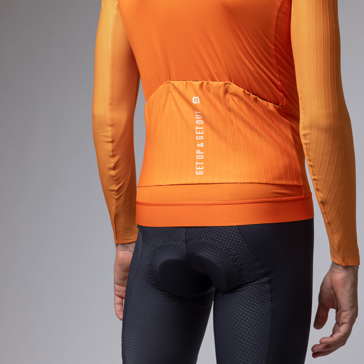 Maglia Manica Lunga Uomo Follow Me