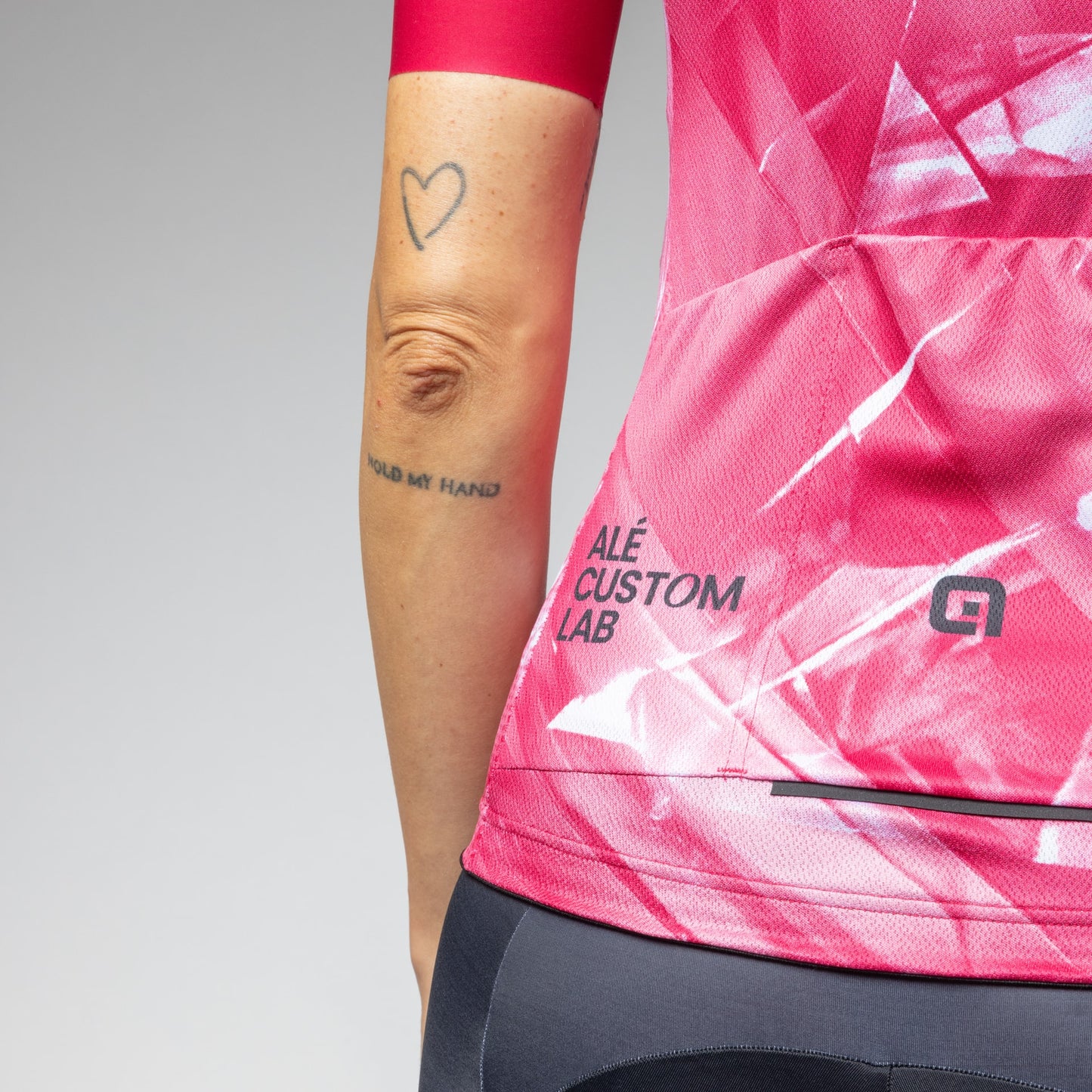 Short Sleeve Jersey Woman