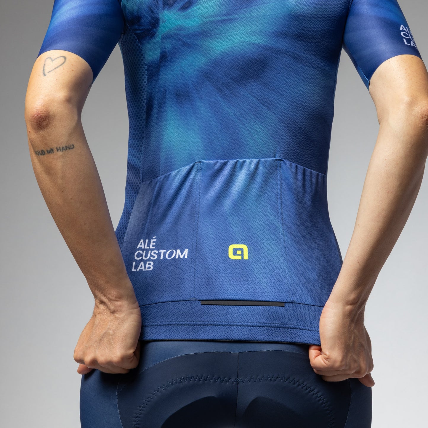 Short Sleeve Jersey Woman