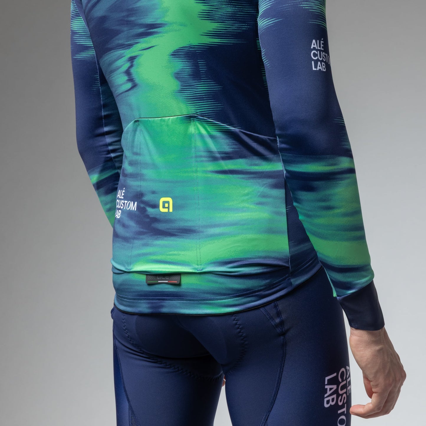 Long Sleeve Jersey Man