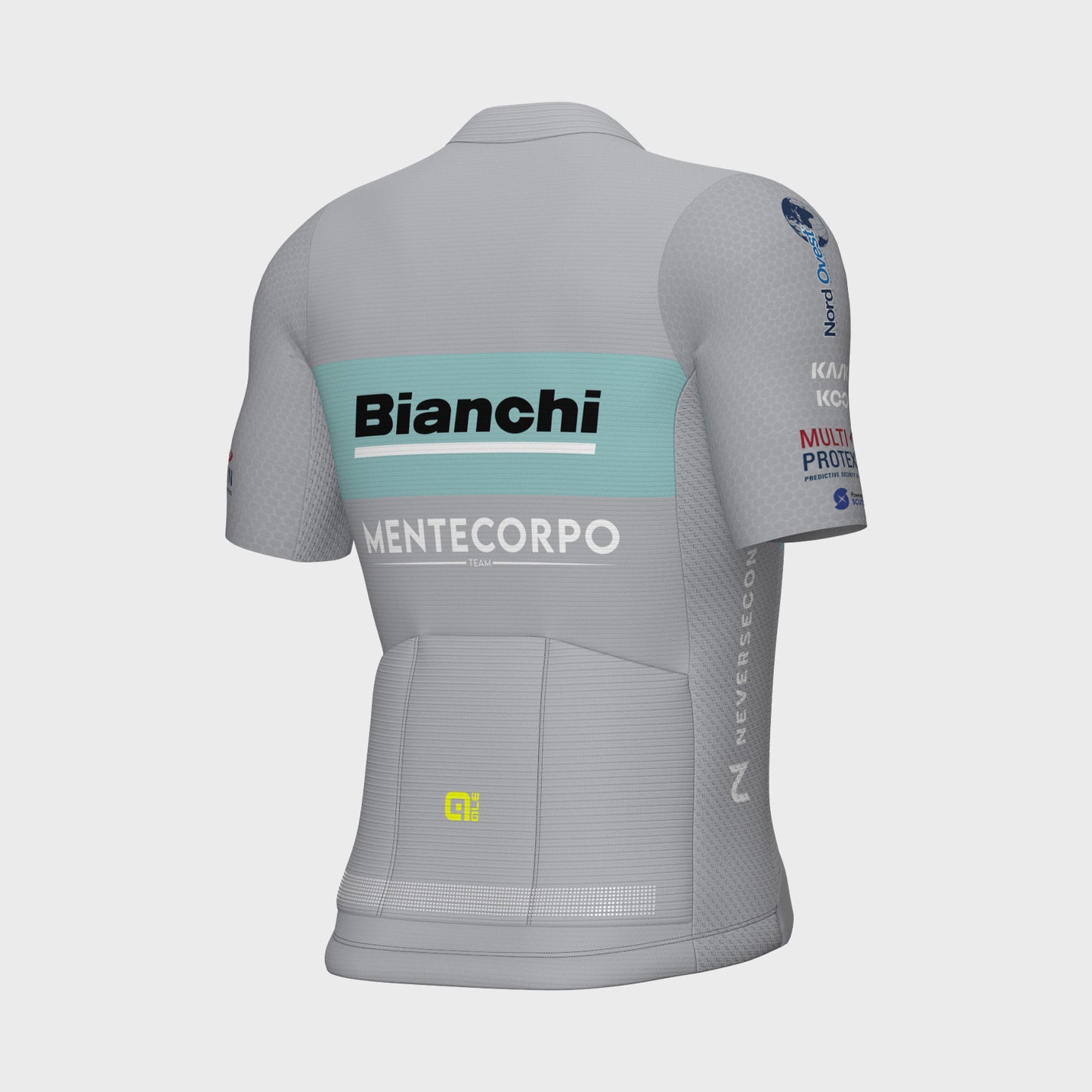 Maglia Manica Corta Uomo Mentecorpo Team