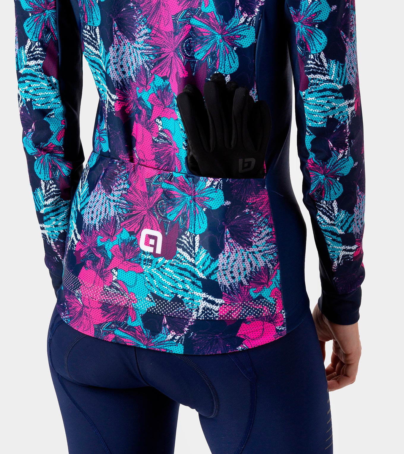 Long Sleeve Jersey Woman Amazzonia