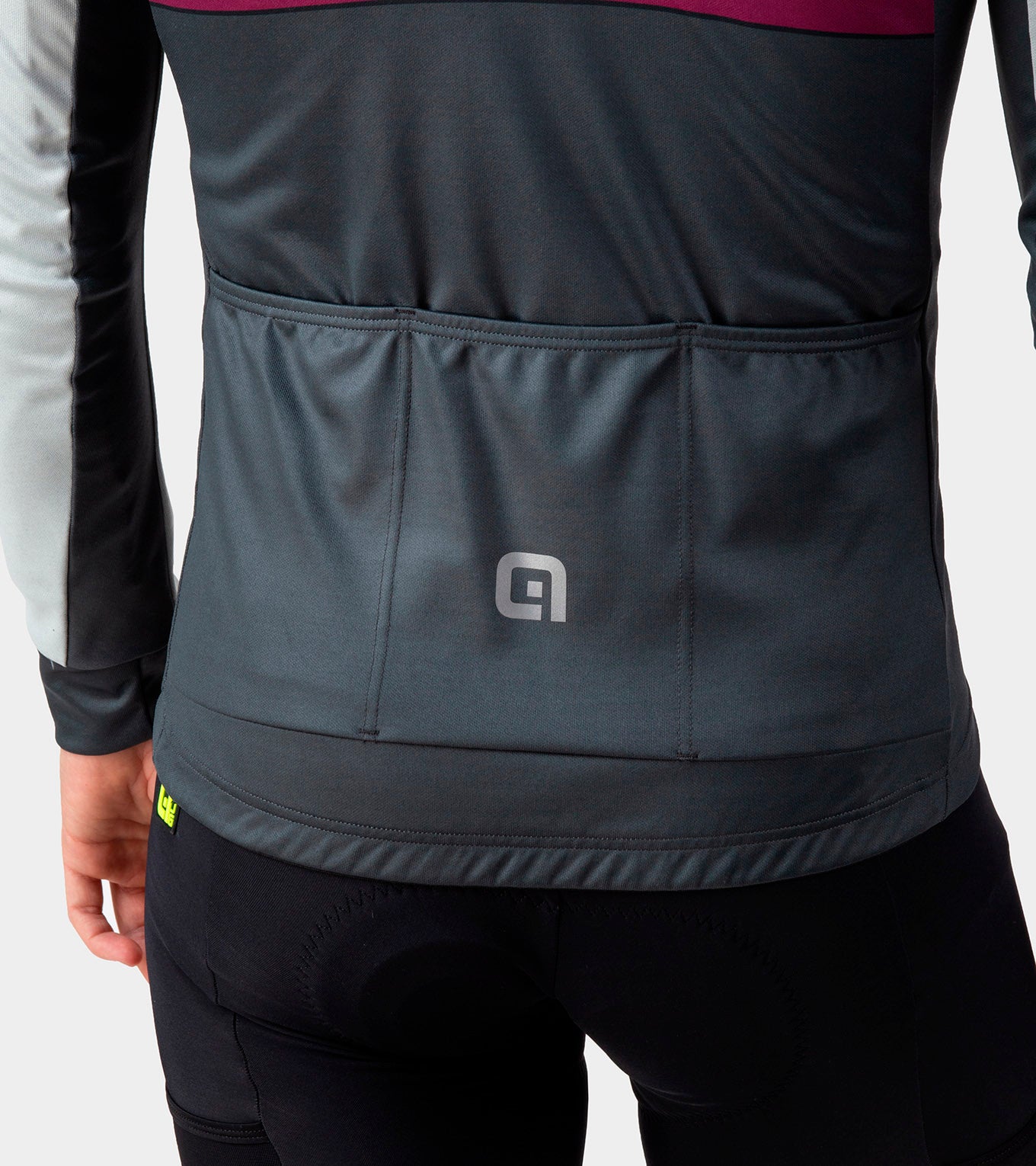 Langarm Trikot Mann Chaos