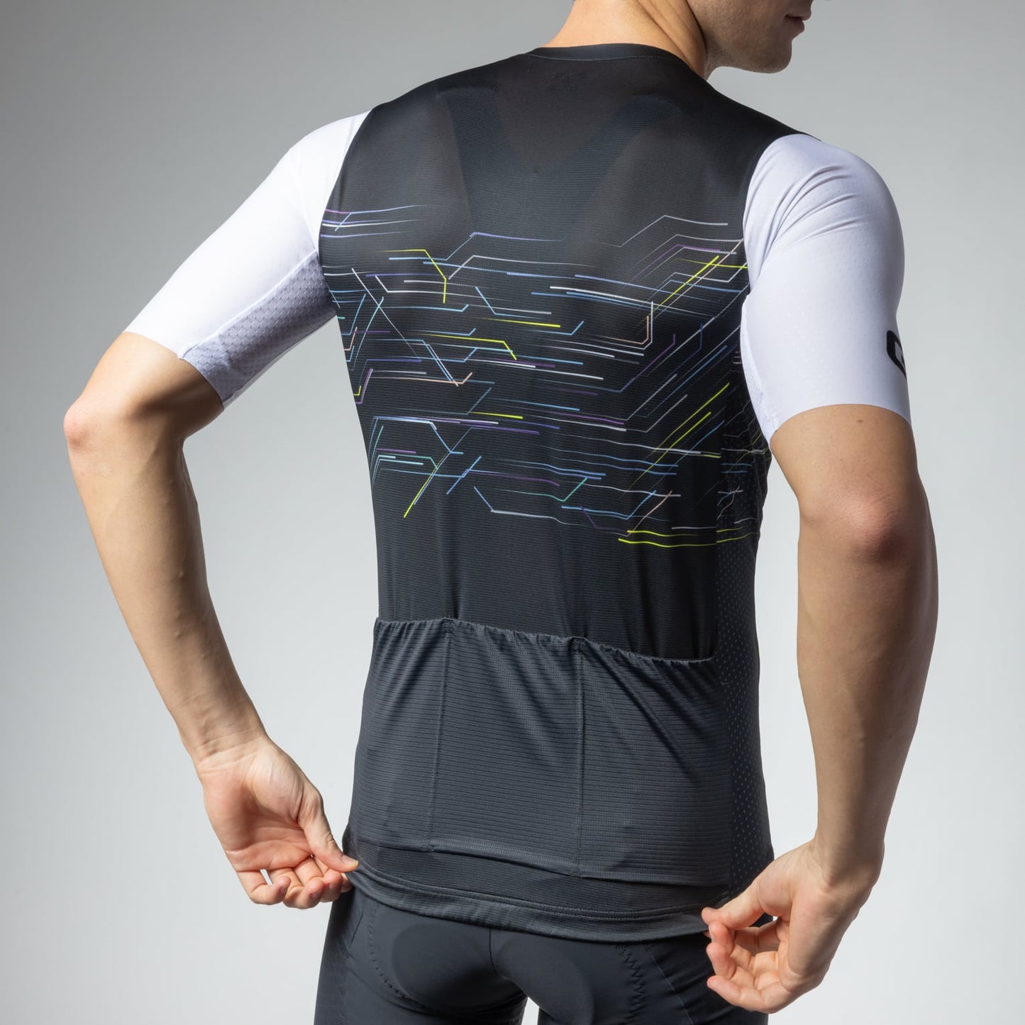 Short Sleeve Jersey Man Megabyte