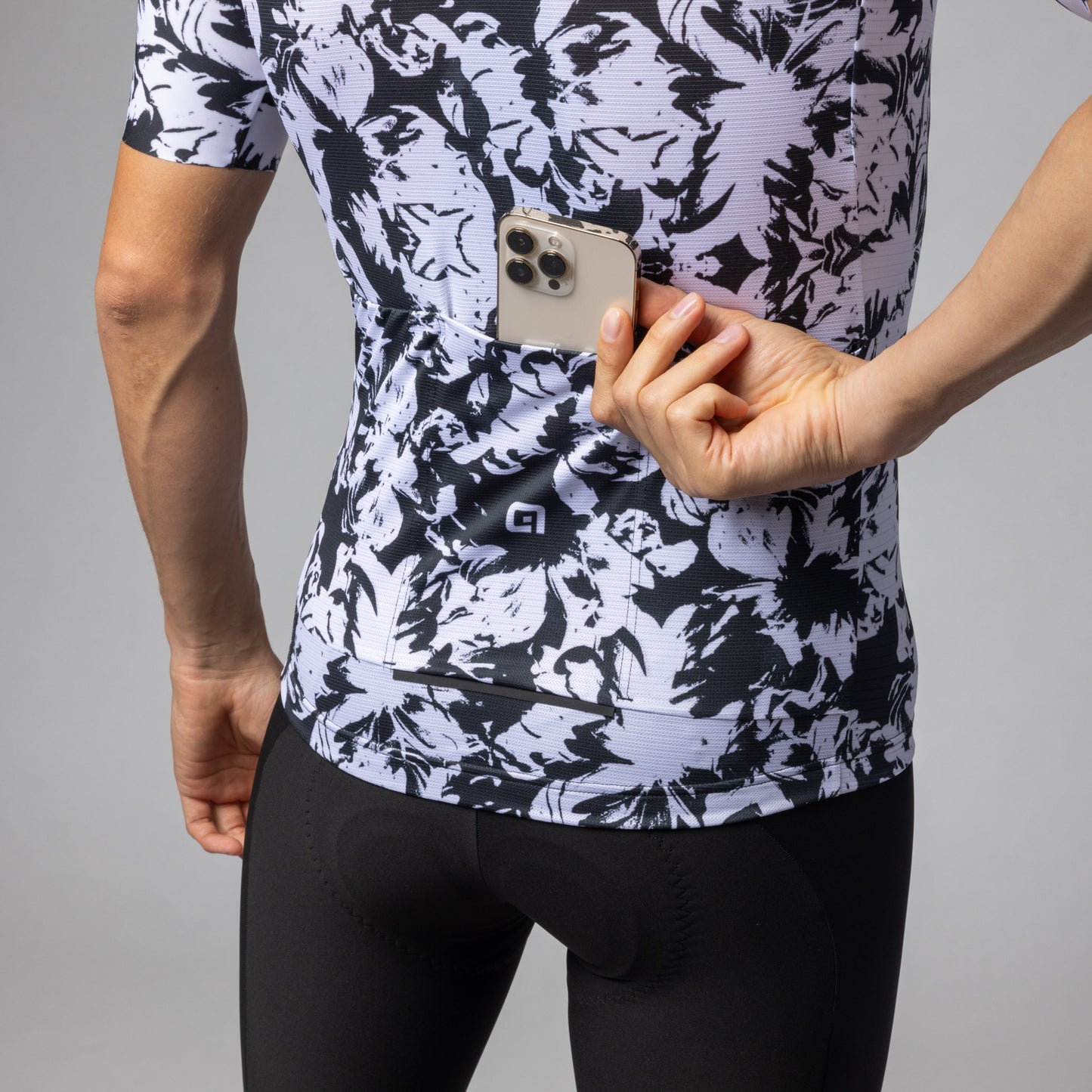 Kurzarm Trikot Mann Essenza