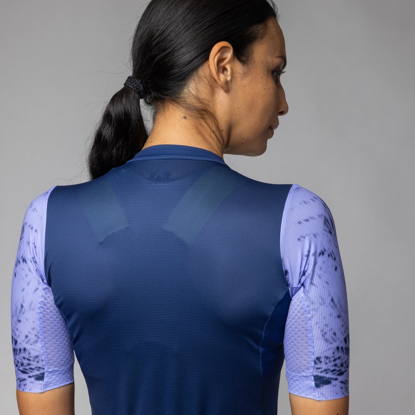 Short Sleeve Jersey Woman Palm