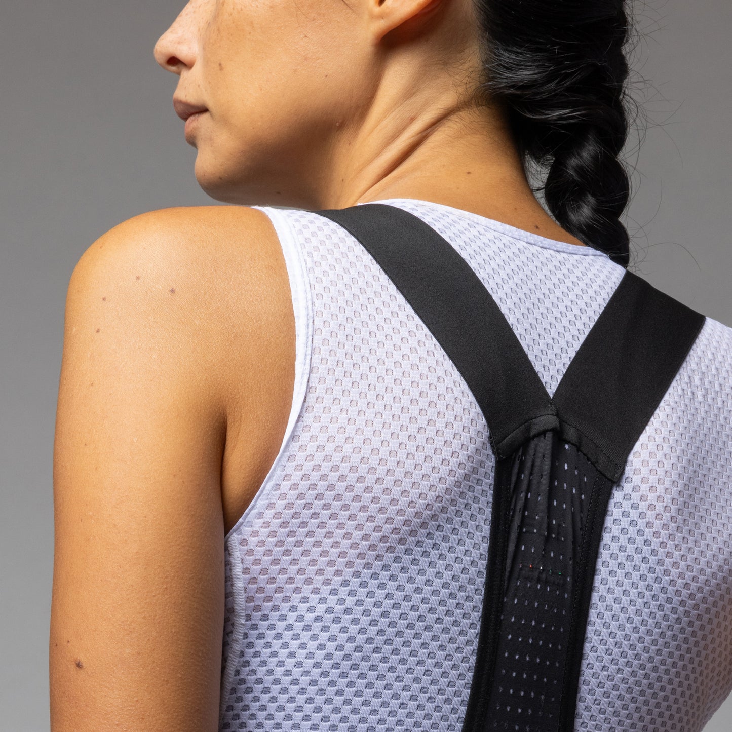 Bibshorts Woman Sprinter