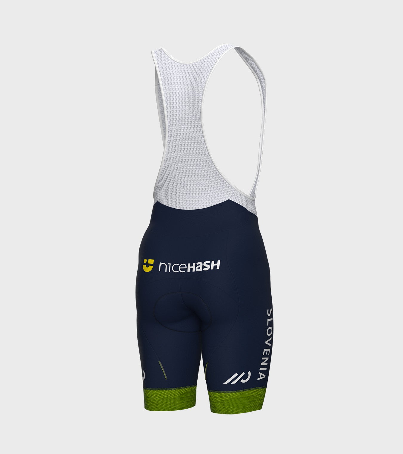 Pantaloncino Con Bretelle Uomo Federazione Slovena