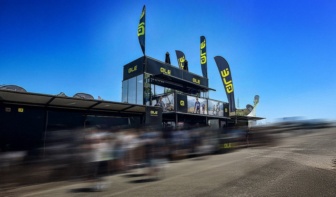 Non perderti i prossimi Eventi Alé