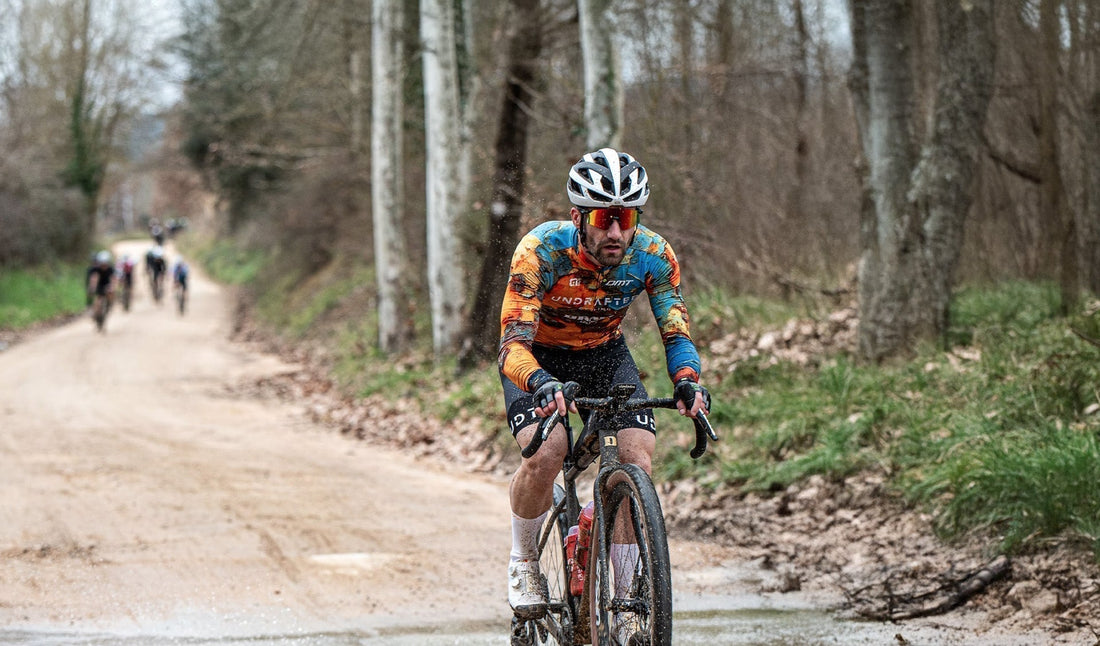 Undrafted Cycling: Tra novità e passione
