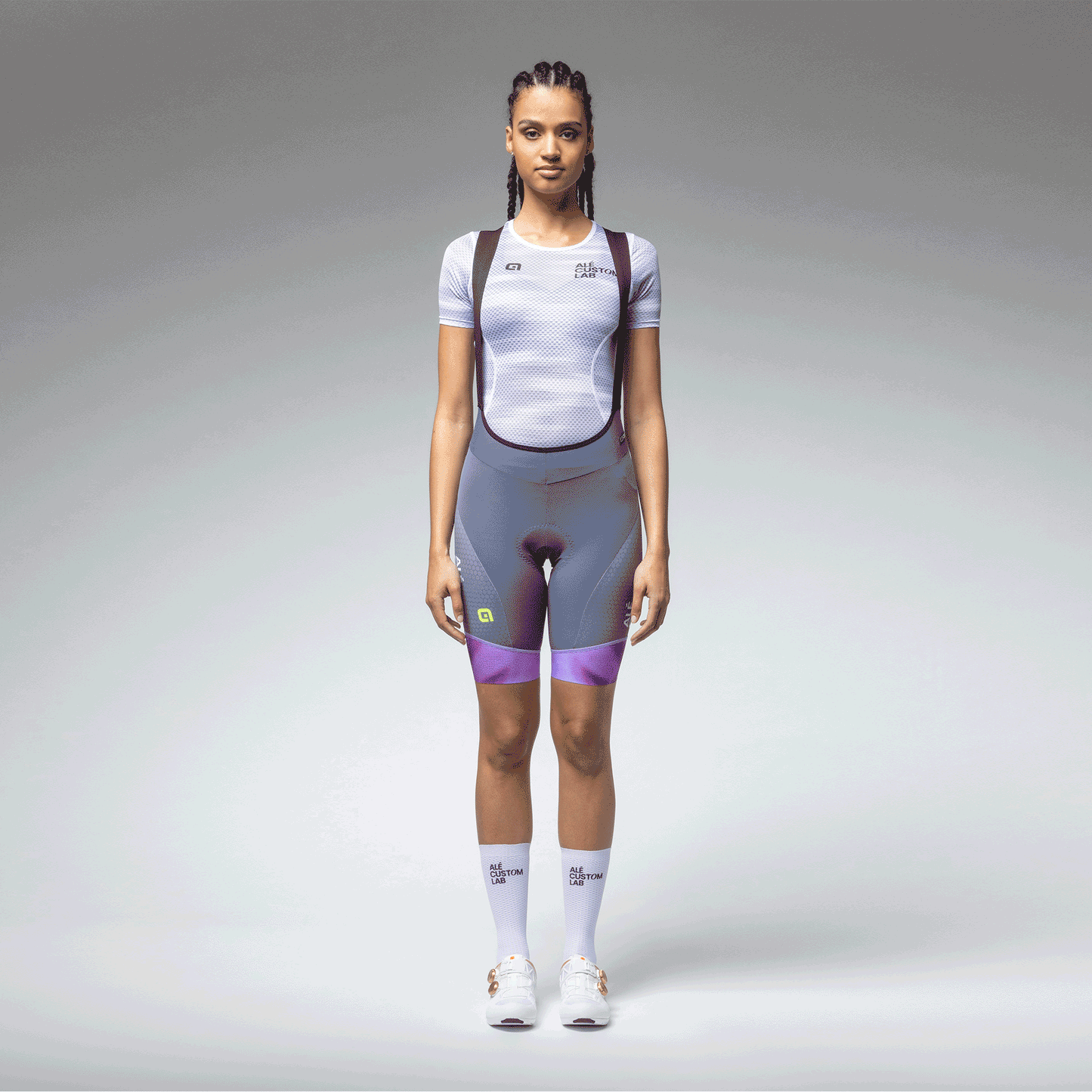 Bibshorts Woman 
