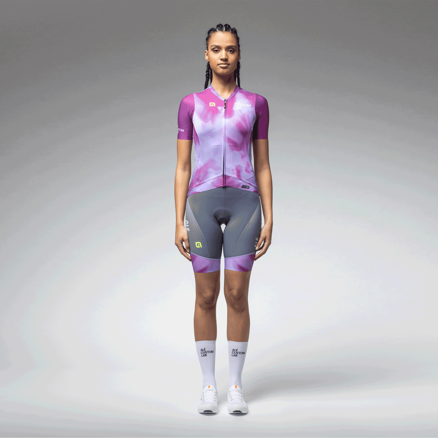 Short Sleeve Jersey Woman 