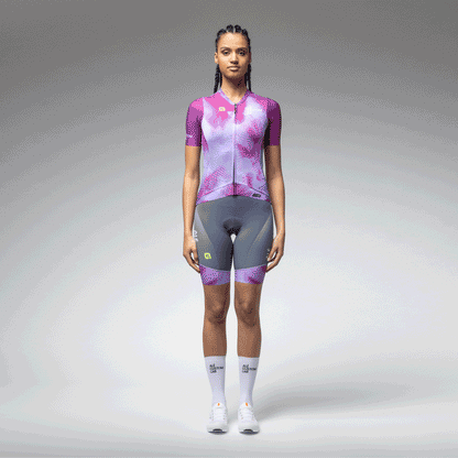 Short Sleeve Jersey Woman 