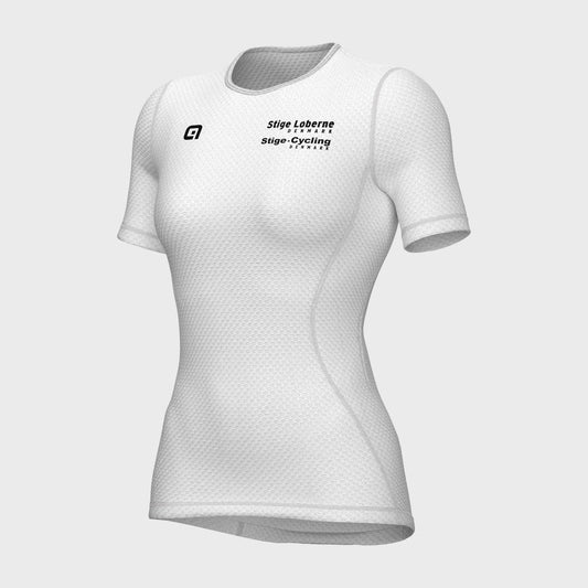 Short Sleeve Base Layer Woman 