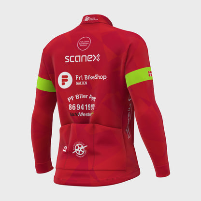 Galten CK Maglia Manica Lunga Uomo