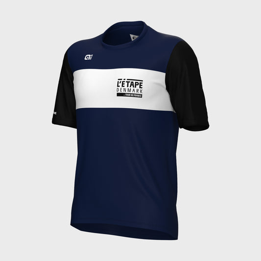 Kurzarm Trikot Mann 
