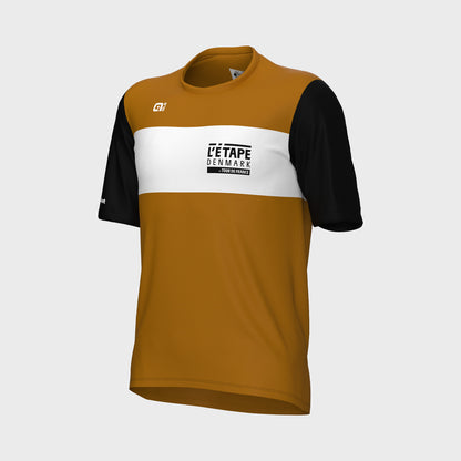 Kurzarm Trikot Mann 