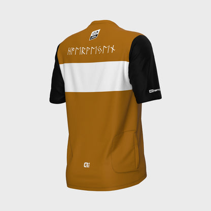 Kurzarm Trikot Mann 