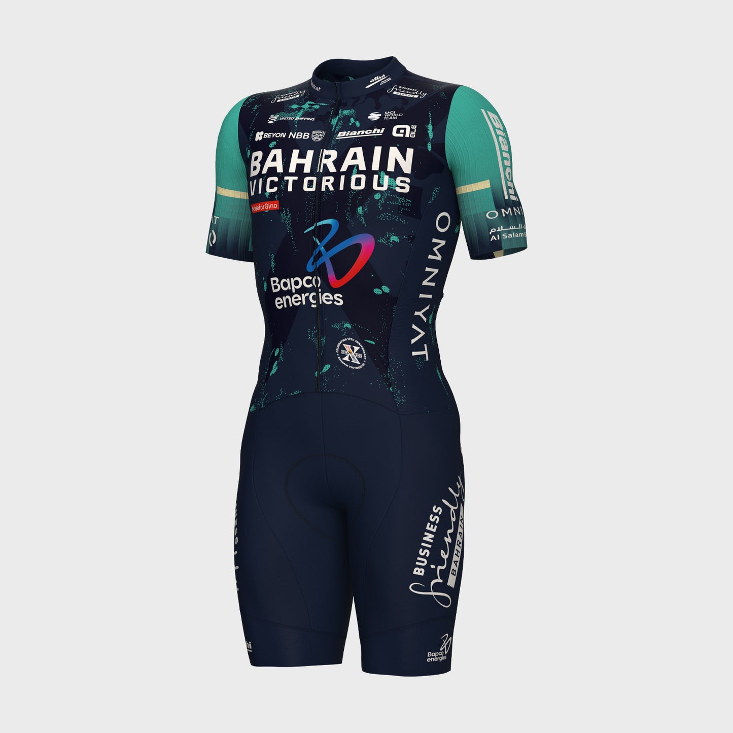 Skinsuits Man 
