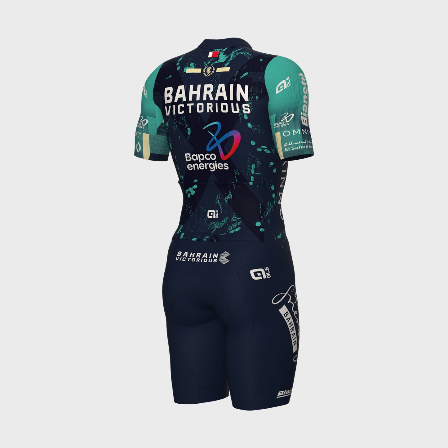 Skinsuits Man 