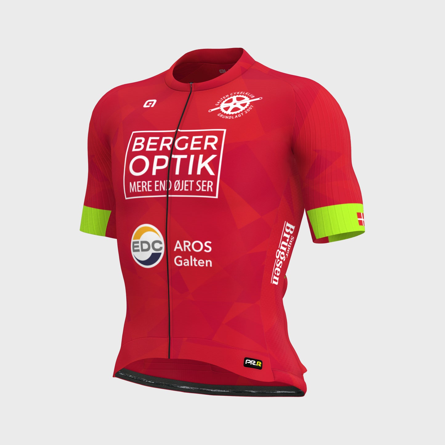 Galten CK Maglia Manica Corta Uomo