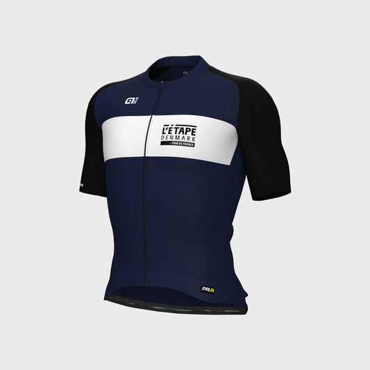 Kurzarm Trikot Mann 