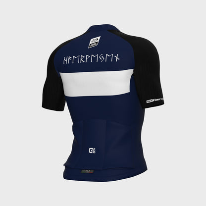 Kurzarm Trikot Mann 