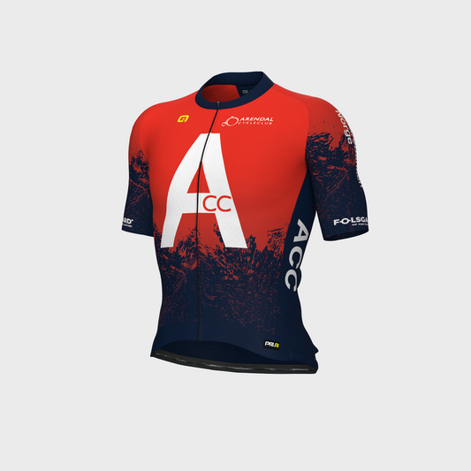 Arendal CC Maglia Manica Corta Uomo