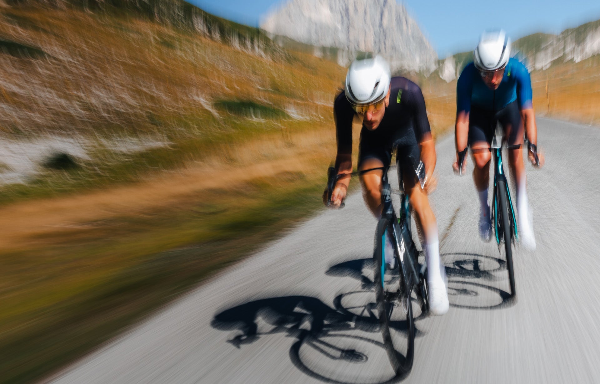 Collection Fahrradbekleidung für Herren banner image 1